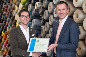 Desso behaalt gouden C2C-certificaat